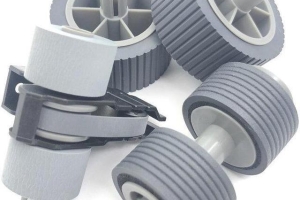 Fujitsu Fi-7700/7700s/7600 Pickup Separation Roller Kit